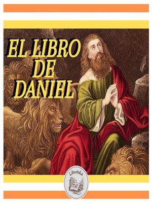 cover image of El Libro De Daniel